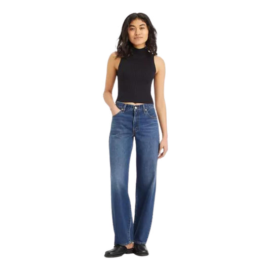 LEVI'S - W' Baggy Dad Jeans