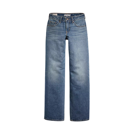 LEVI'S - W' Low Loose Jeans