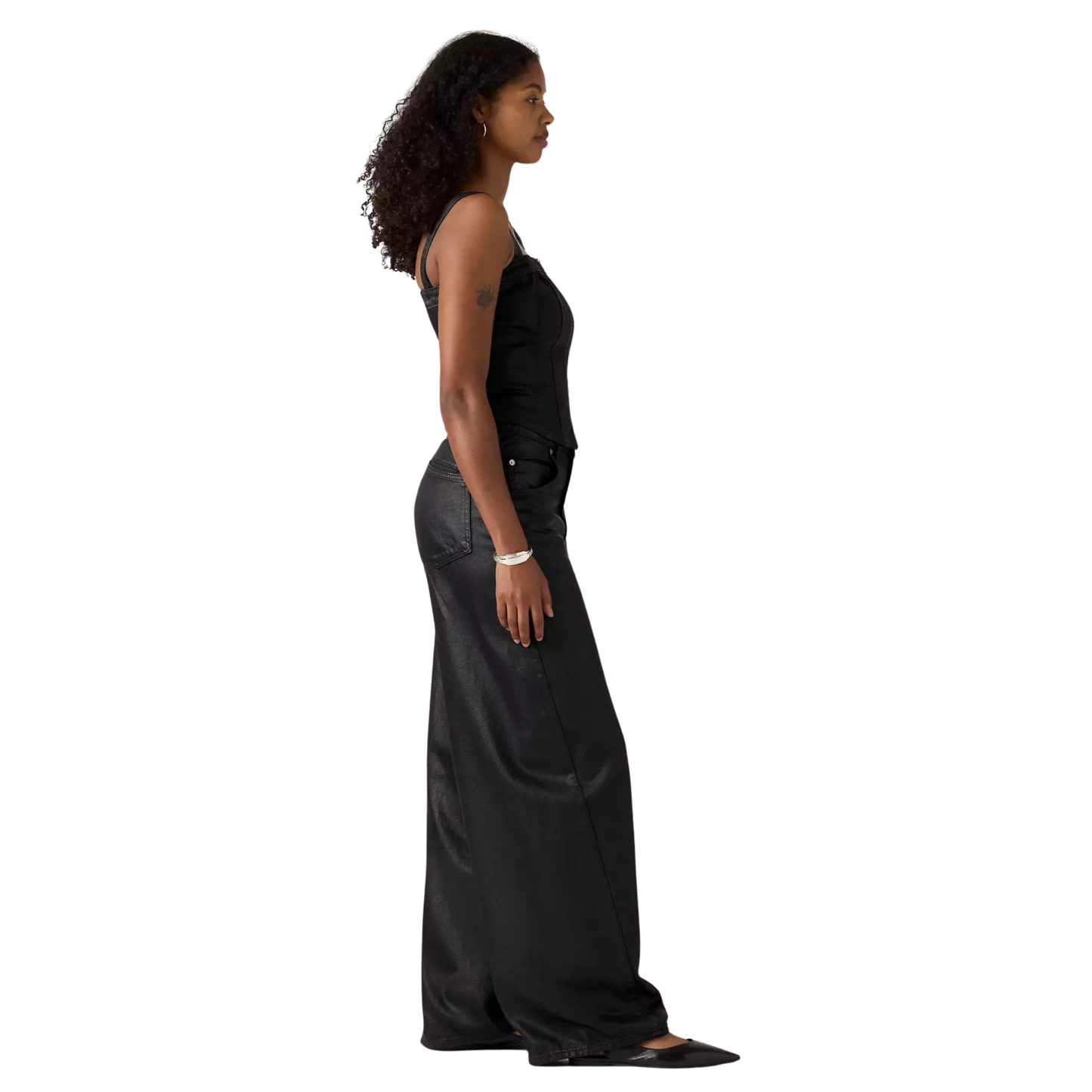 LEVI'S - W' Super Baggy Barrel Jeans