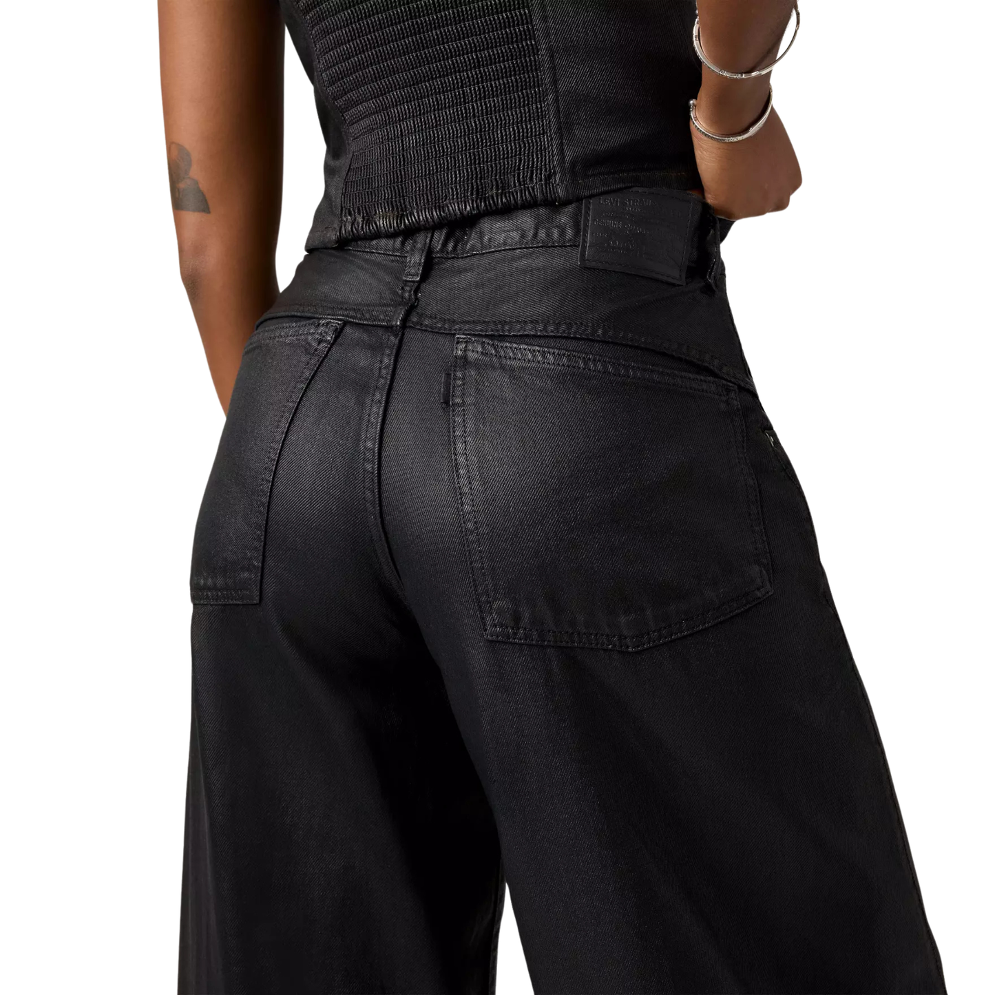 LEVI'S - W' Super Baggy Barrel Jeans