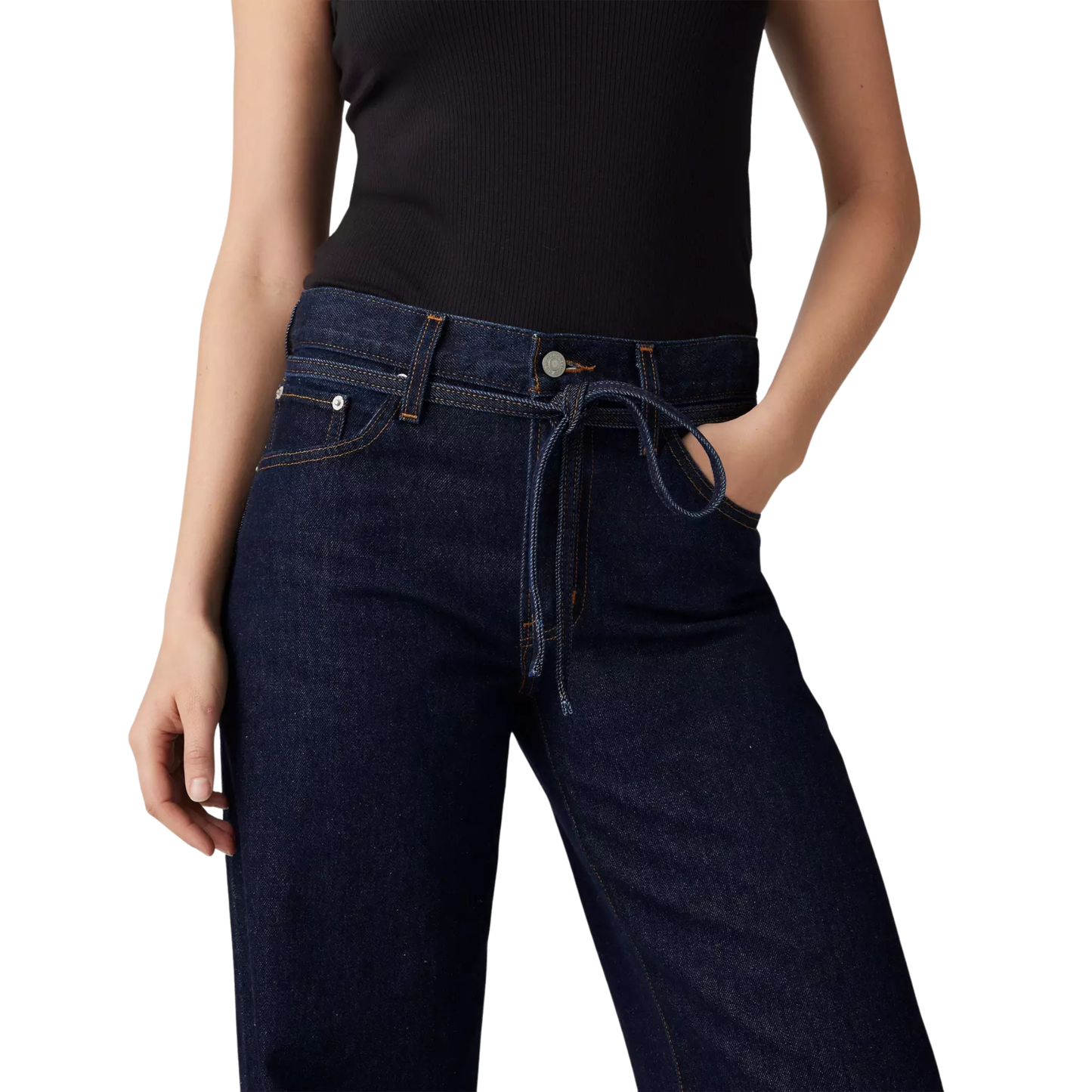 LEVI'S - W' XL Straight Jeans