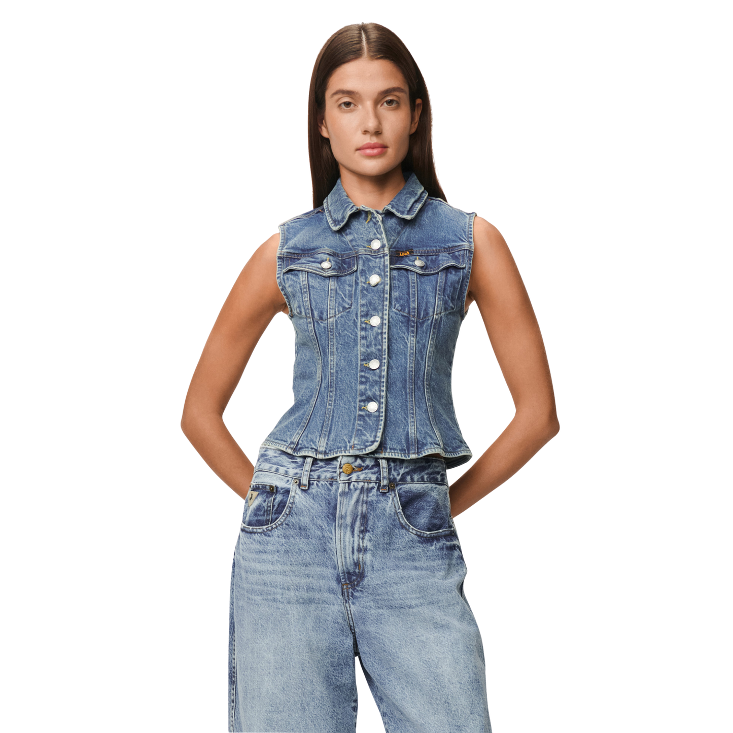 LOIS - Celine Vest