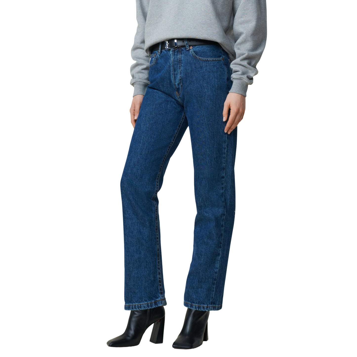 LOIS - Dana Jackson Dark Piedra Pant