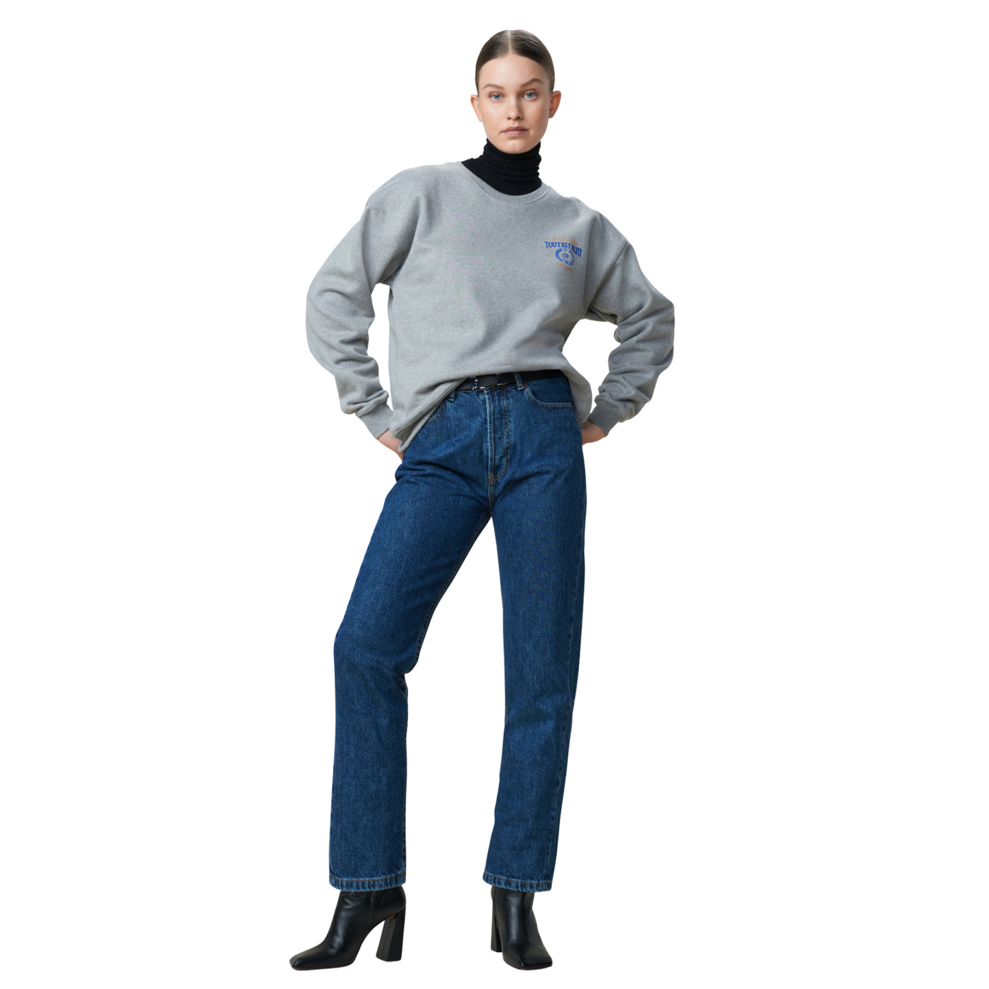 LOIS - Dana Jackson Dark Piedra Pant