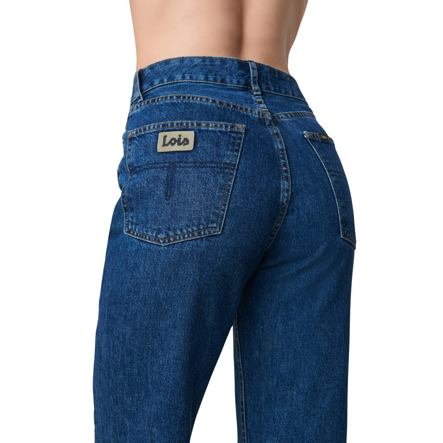 LOIS - Dana Jackson Dark Piedra Pant