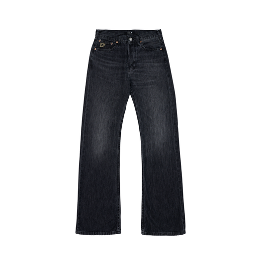 LOIS - Lindsay Boot Wilson Black Pant