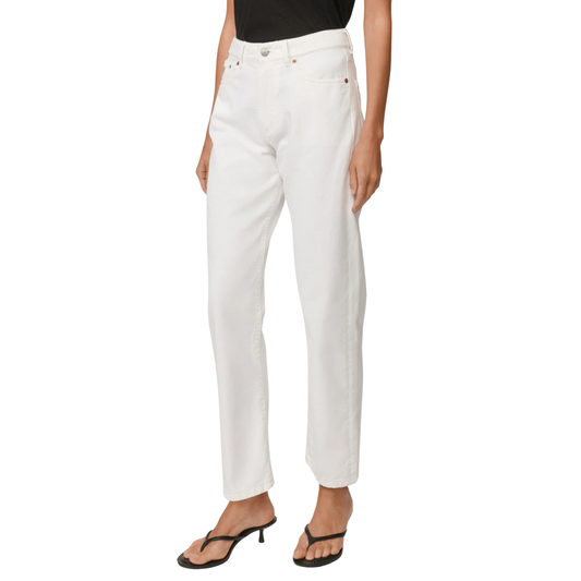 LOIS - New Dana Omaha Light White Pant