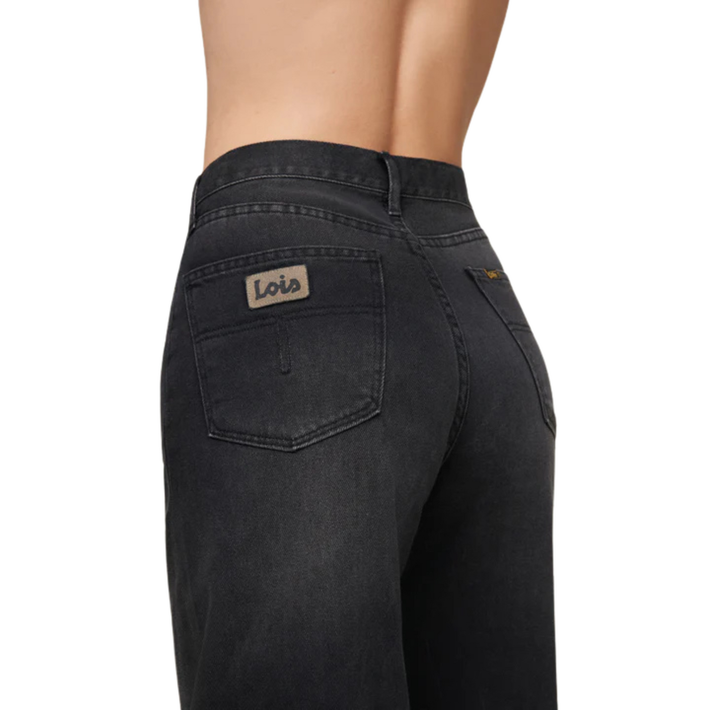 LOIS - Skater Loose Jeans