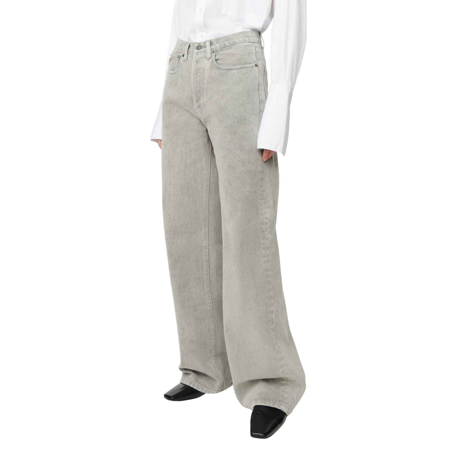 LOIS - Skater Loose Mad Smoothic Glaced Pant