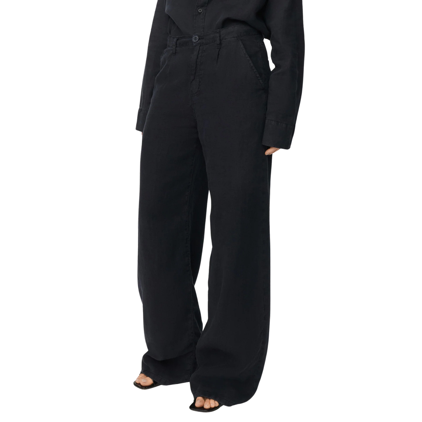 LOIS - Skater Pleats Navy