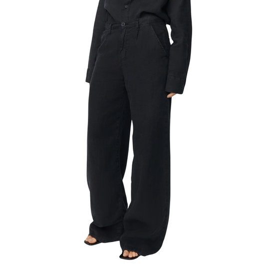 LOIS - Skater Pleats Navy