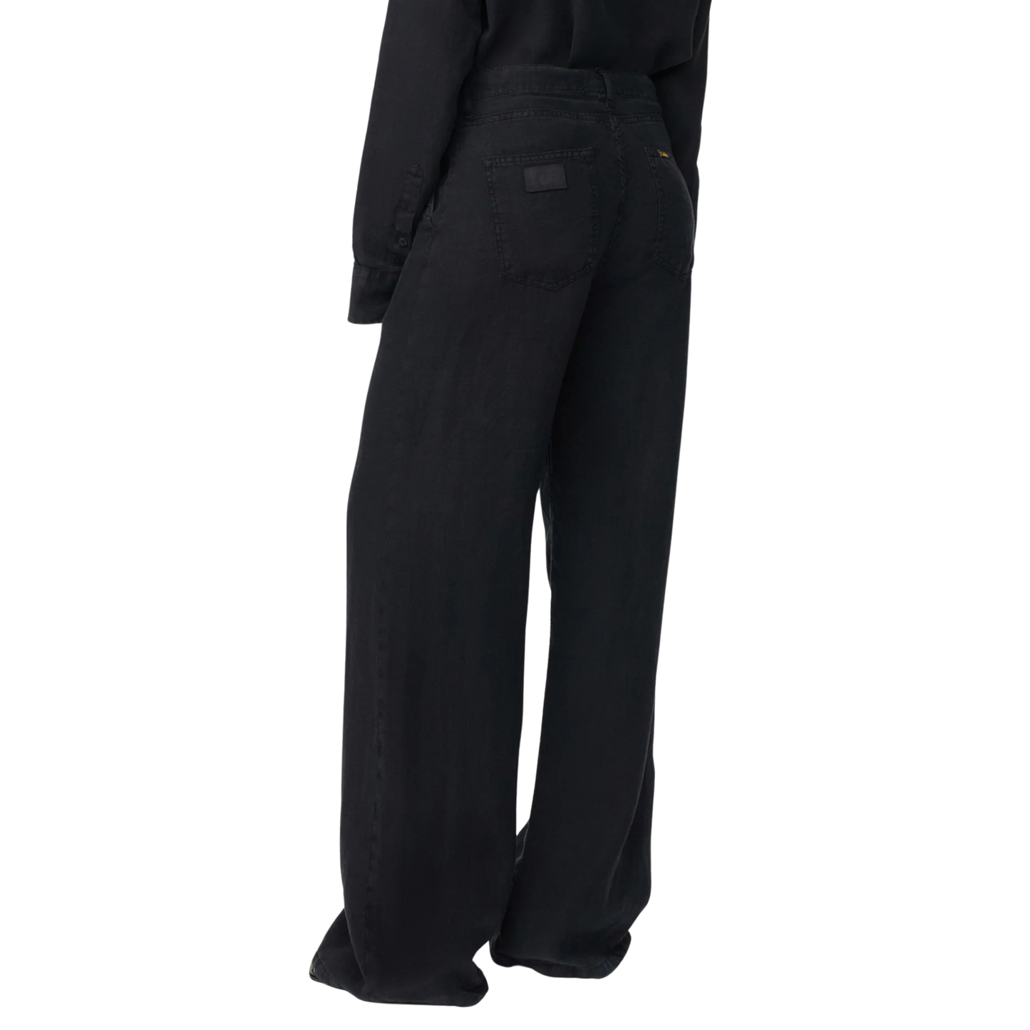 LOIS - Skater Pleats Navy