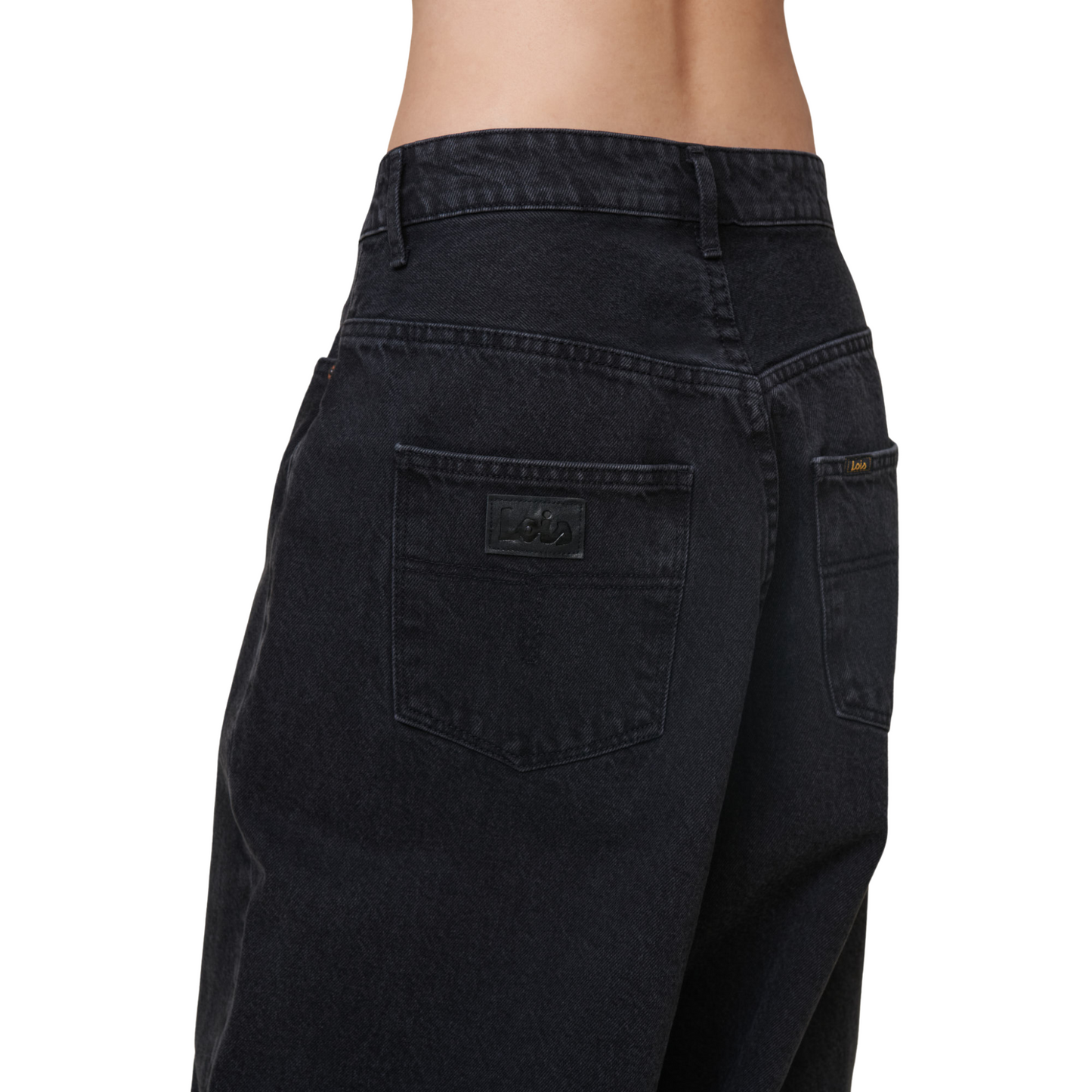 LOIS - Tanya Baggy Jeans