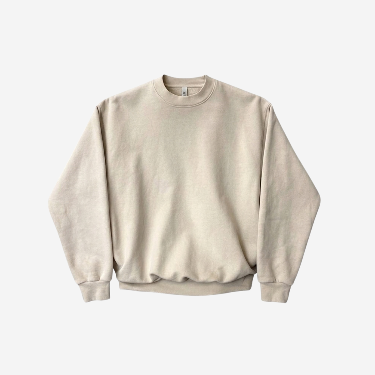 LOS ANGELES APPAREL - 14oz Heavy Fleece Crewneck Sweatshirt