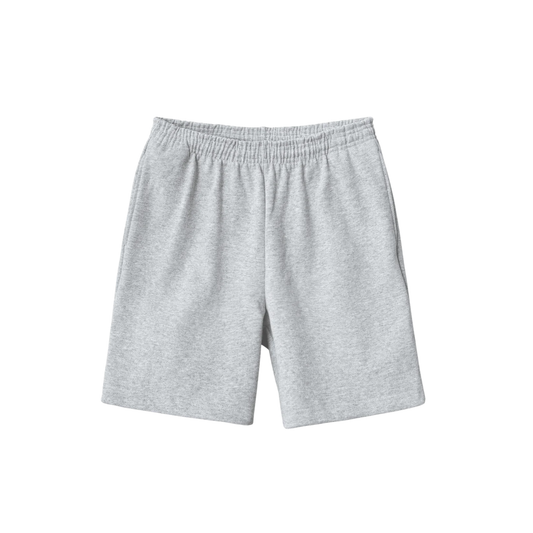 LOS ANGELES APPAREL - 14oz Heavy Fleece Mid-Lenght Short