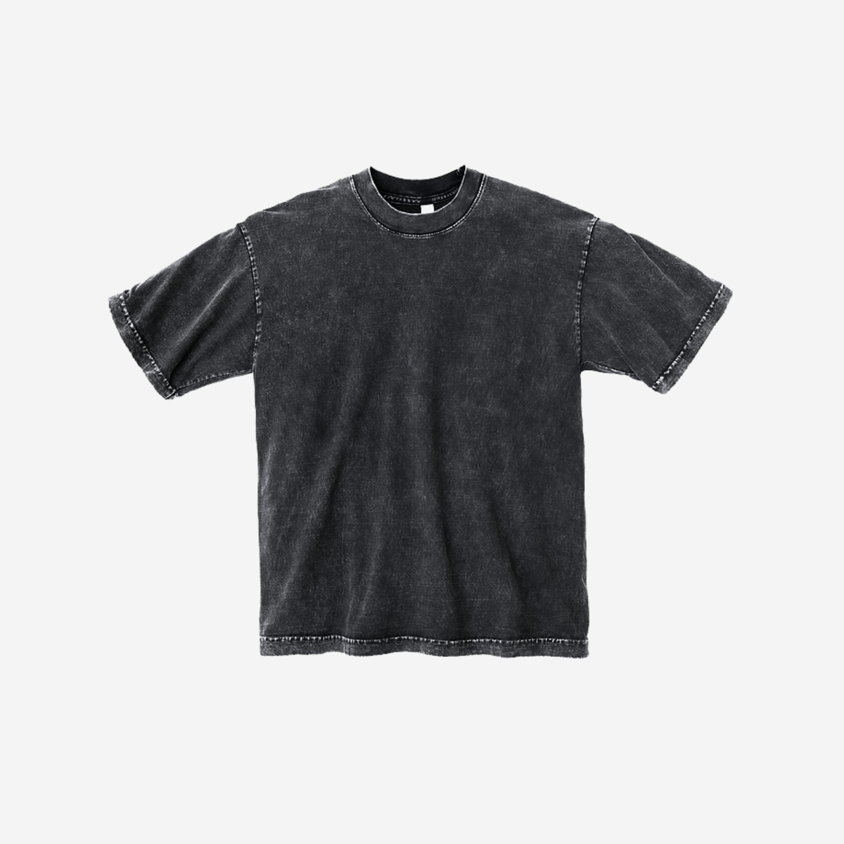 LOS ANGELES APPAREL - S\S 6.5oz Garment Dye Crew Neck T-Shirt