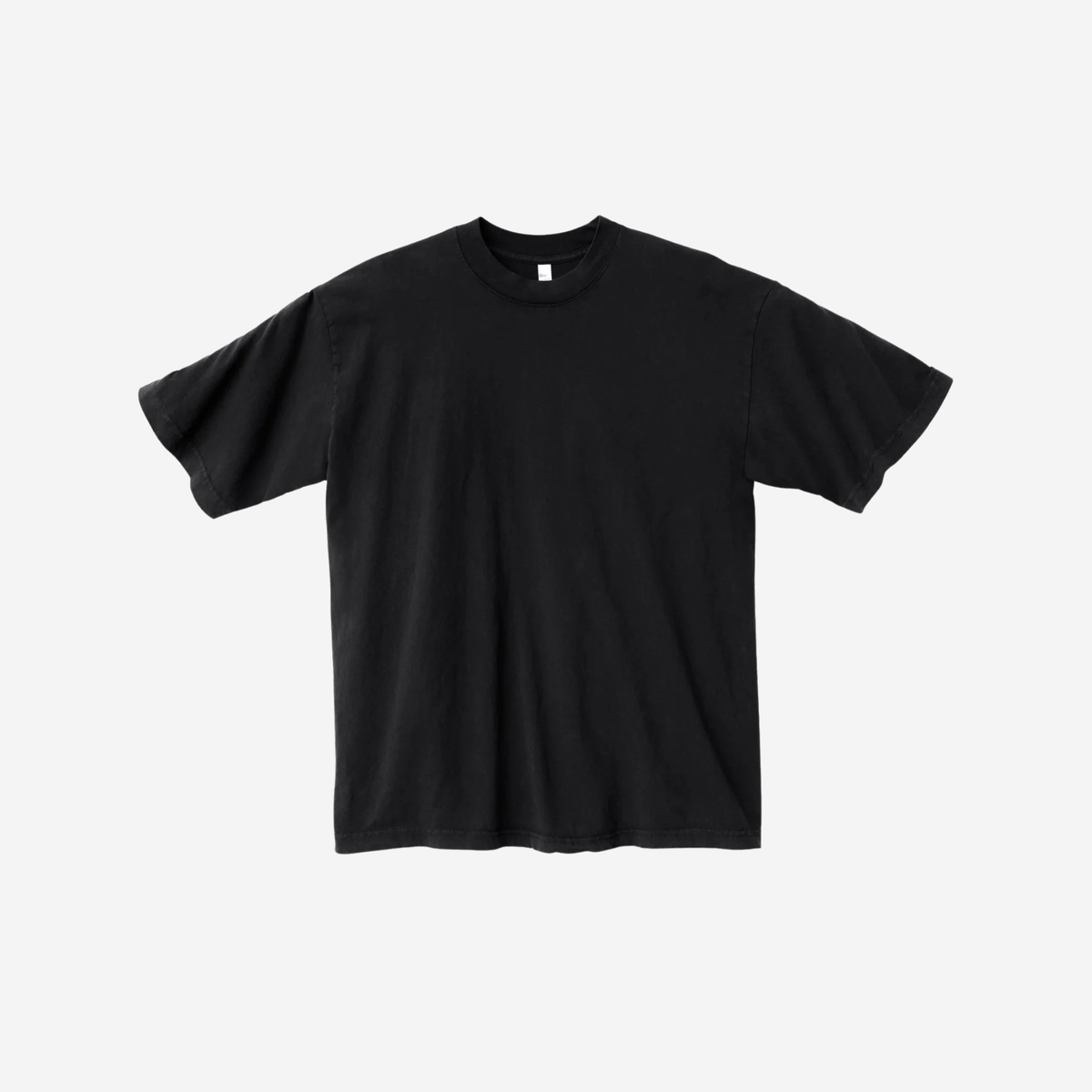 LOS ANGELES APPAREL - S\S 6.5oz Garment Dye Crew Neck T-Shirt