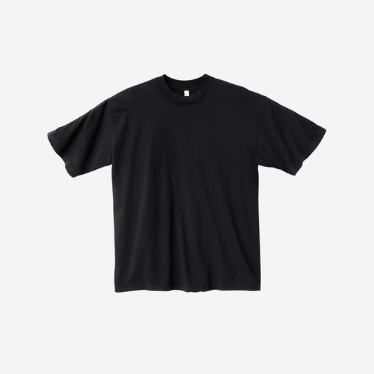 LOS ANGELES APPAREL - S\S 6.5oz Garment Dye Crew Neck T-Shirt