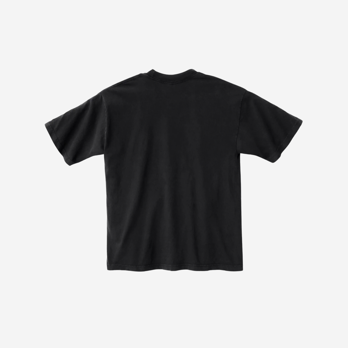 LOS ANGELES APPAREL - S\S 6.5oz Garment Dye Crew Neck T-Shirt