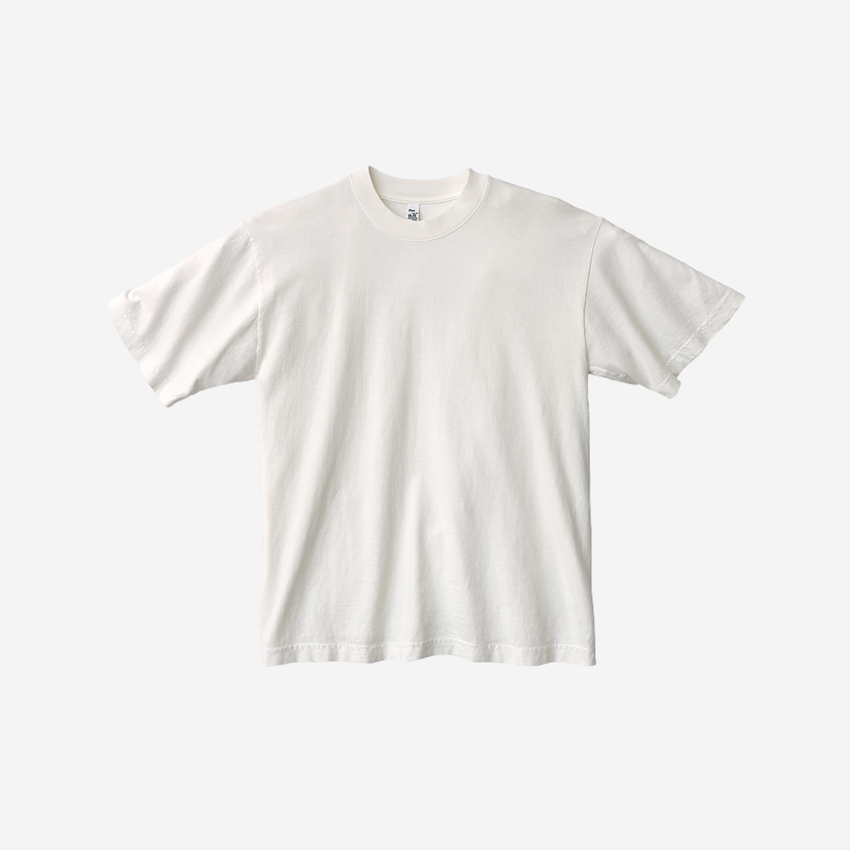 LOS ANGELES APPAREL - S\S 6.5oz Garment Dye Crew Neck T-Shirt