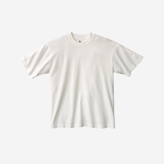 LOS ANGELES APPAREL - S\S 6.5oz Garment Dye Crew Neck T-Shirt