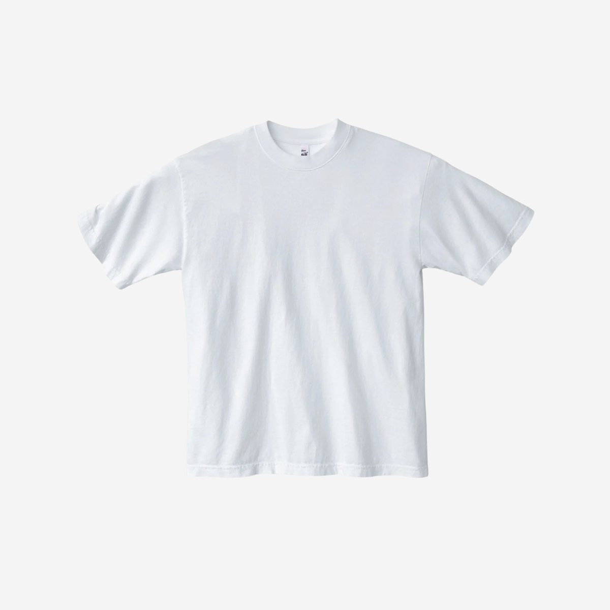 LOS ANGELES APPAREL - S\S 6.5oz Garment Dye Crew Neck T-Shirt