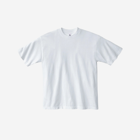 LOS ANGELES APPAREL - S\S 6.5oz Garment Dye Crew Neck T-Shirt