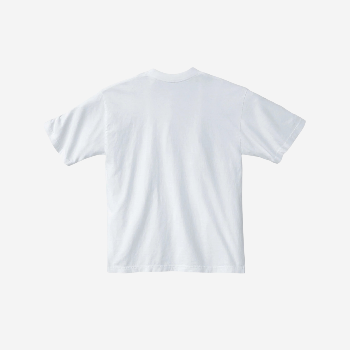 LOS ANGELES APPAREL - S\S 6.5oz Garment Dye Crew Neck T-Shirt
