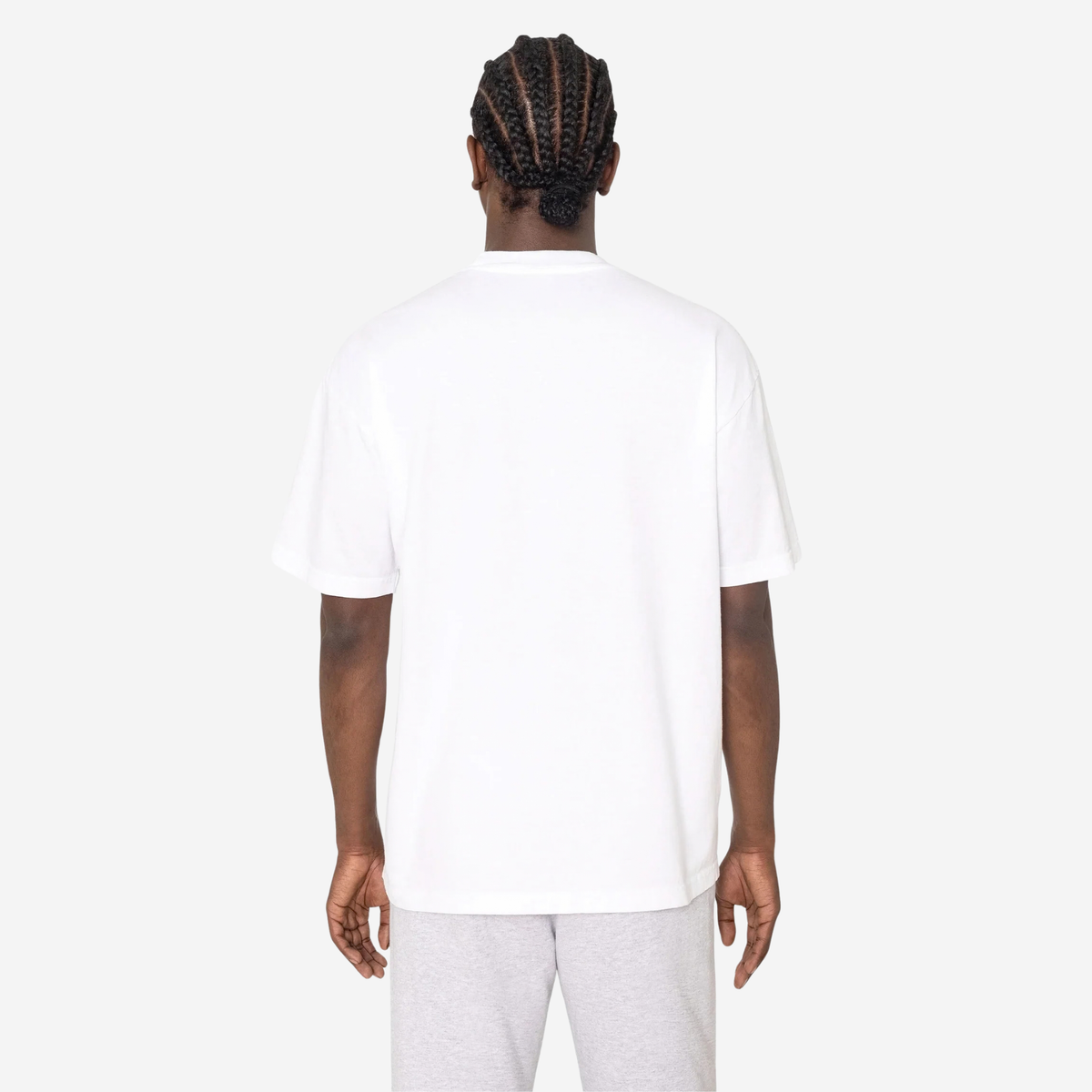 LOS ANGELES APPAREL - S\S 6.5oz Garment Dye Crew Neck T-Shirt
