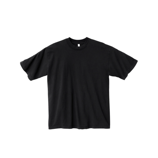 LOS ANGELES APPAREL - 6.5oz Garment Dye Crew Neck T-shirt
