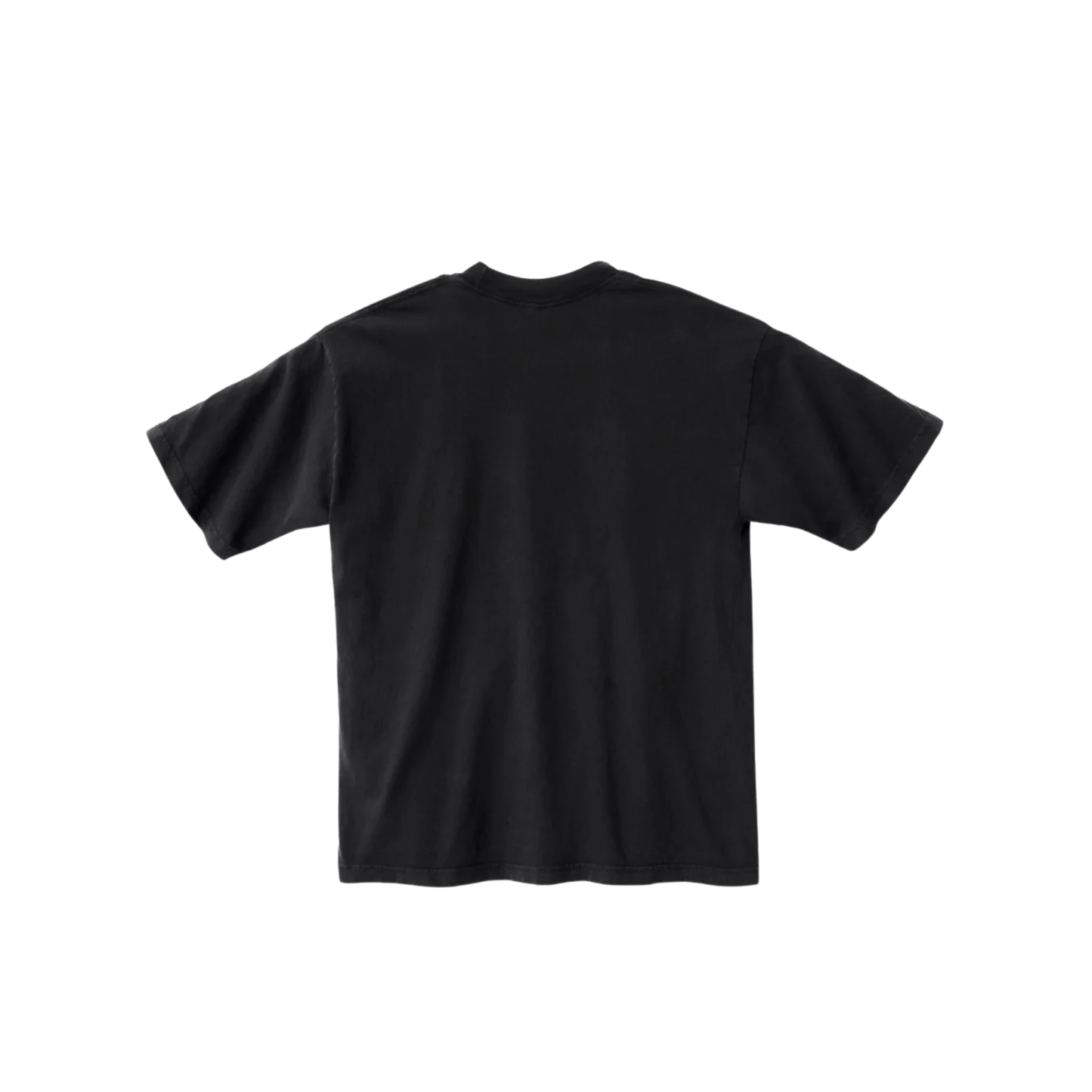 LOS ANGELES APPAREL - 6.5oz Garment Dye Crew Neck T-shirt