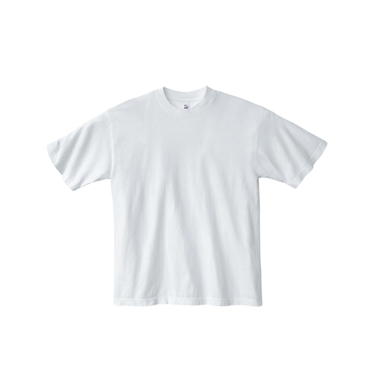 LOS ANGELES APPAREL - 6.5oz Garment Dye Crew Neck T-shirt
