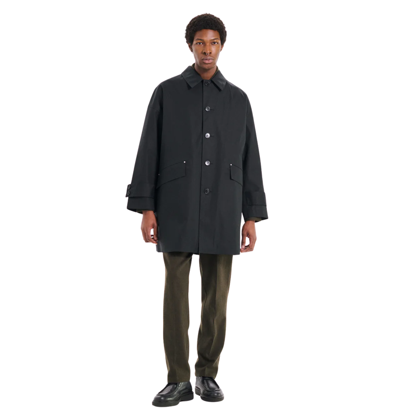MACKINTOSH - Humbie Raintec Coat