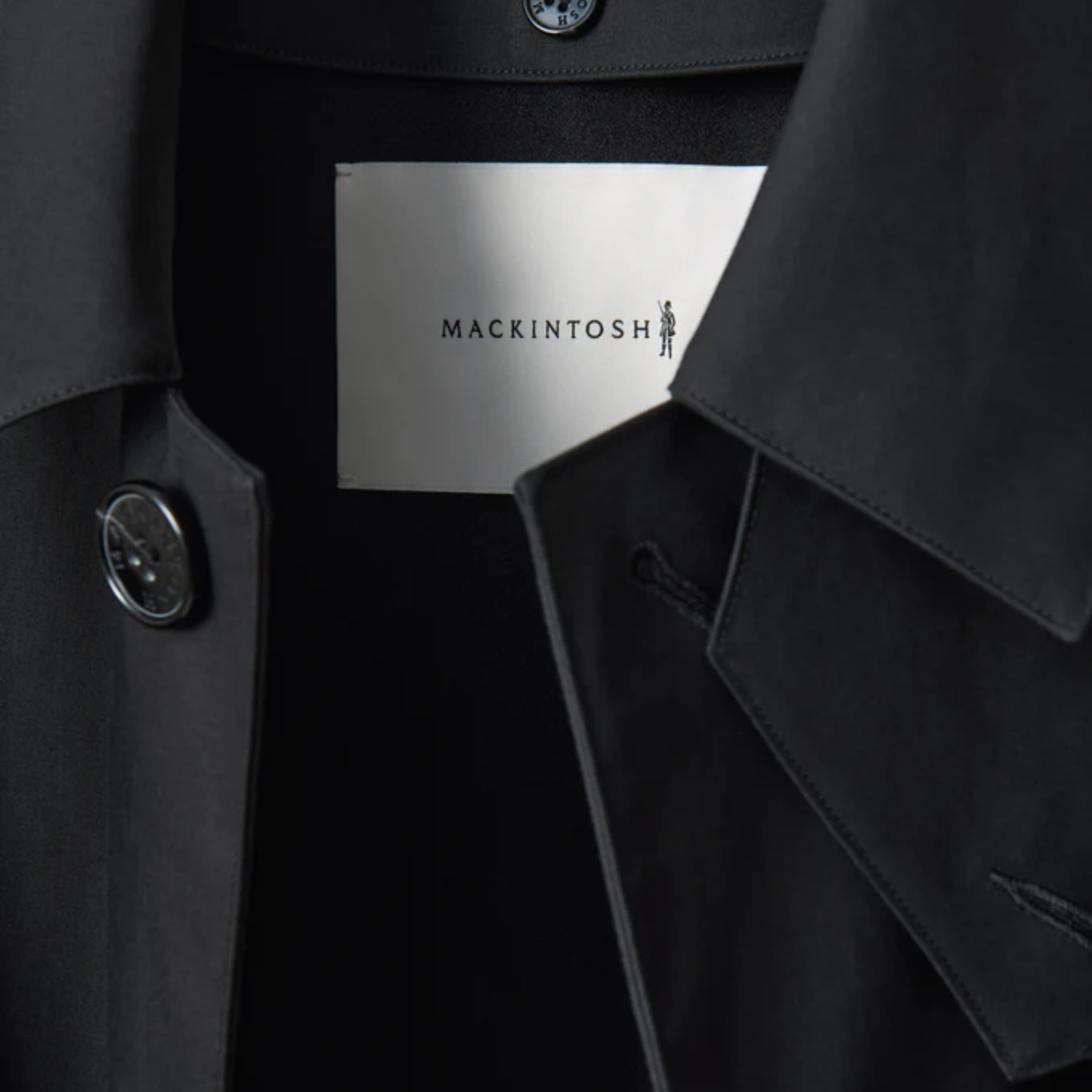 MACKINTOSH - Humbie Raintec Coat