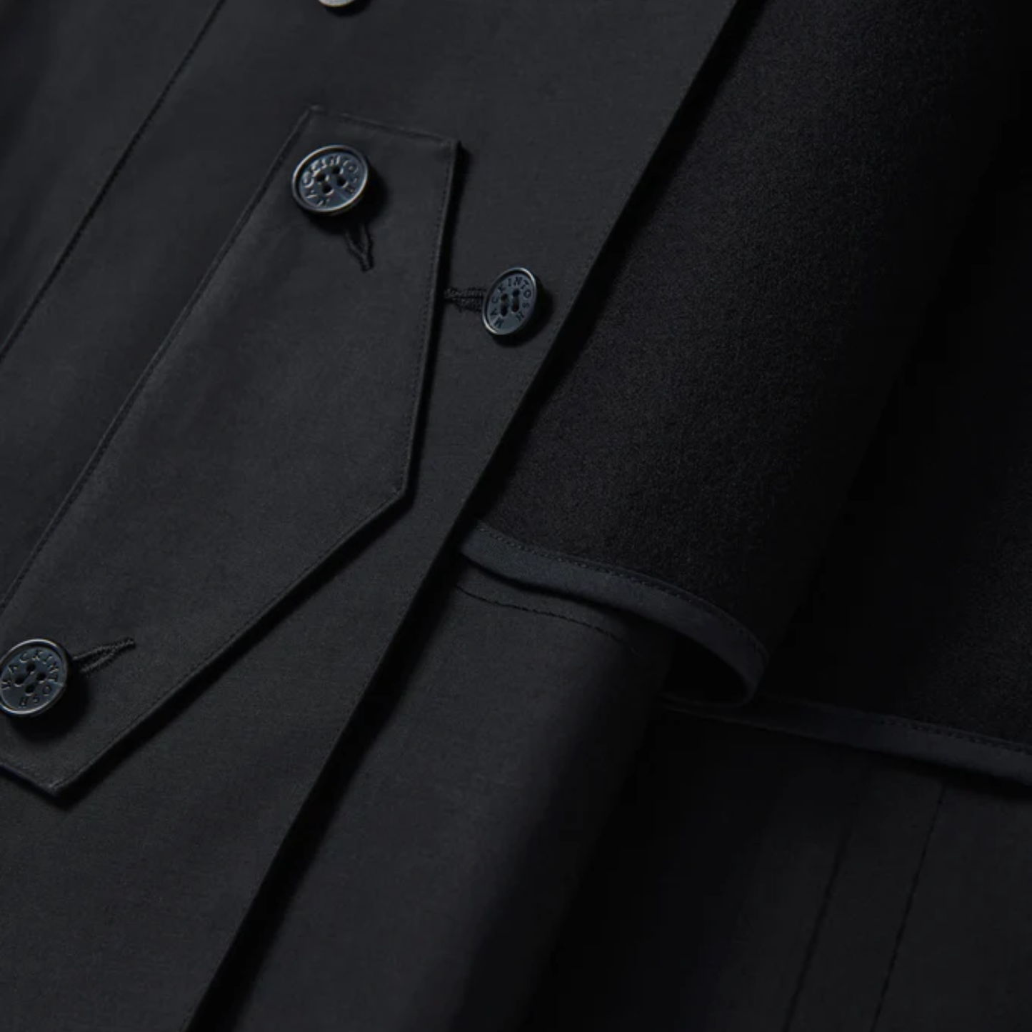 MACKINTOSH - Humbie Raintec Coat