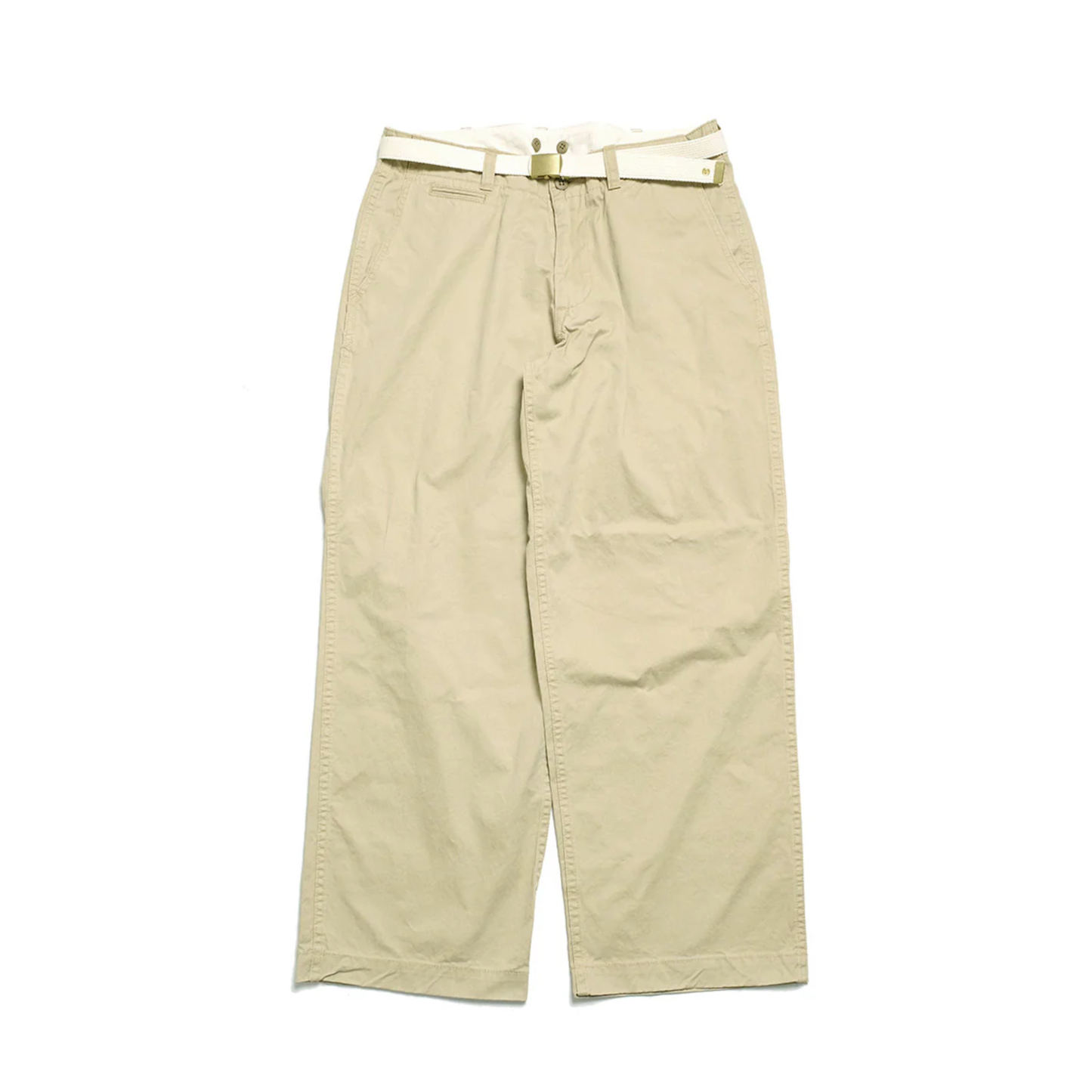 MASTER & CO. - Chino Long Trousers