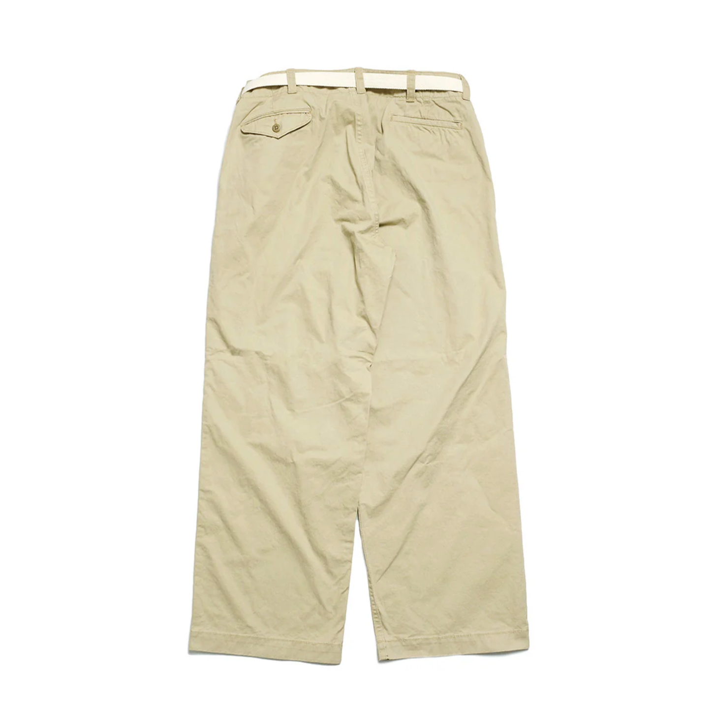 MASTER & CO. - Chino Long Trousers
