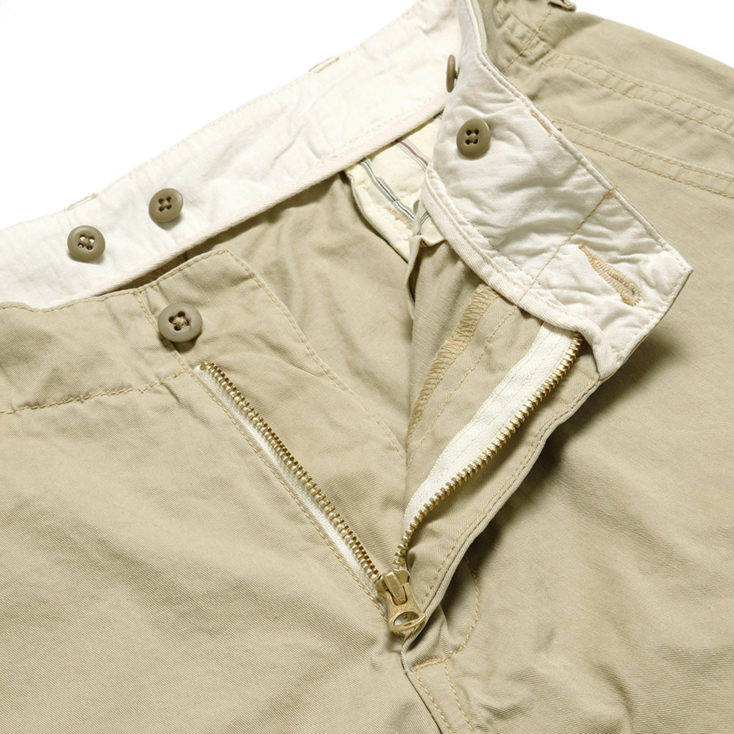 MASTER & CO. - Chino Long Trousers