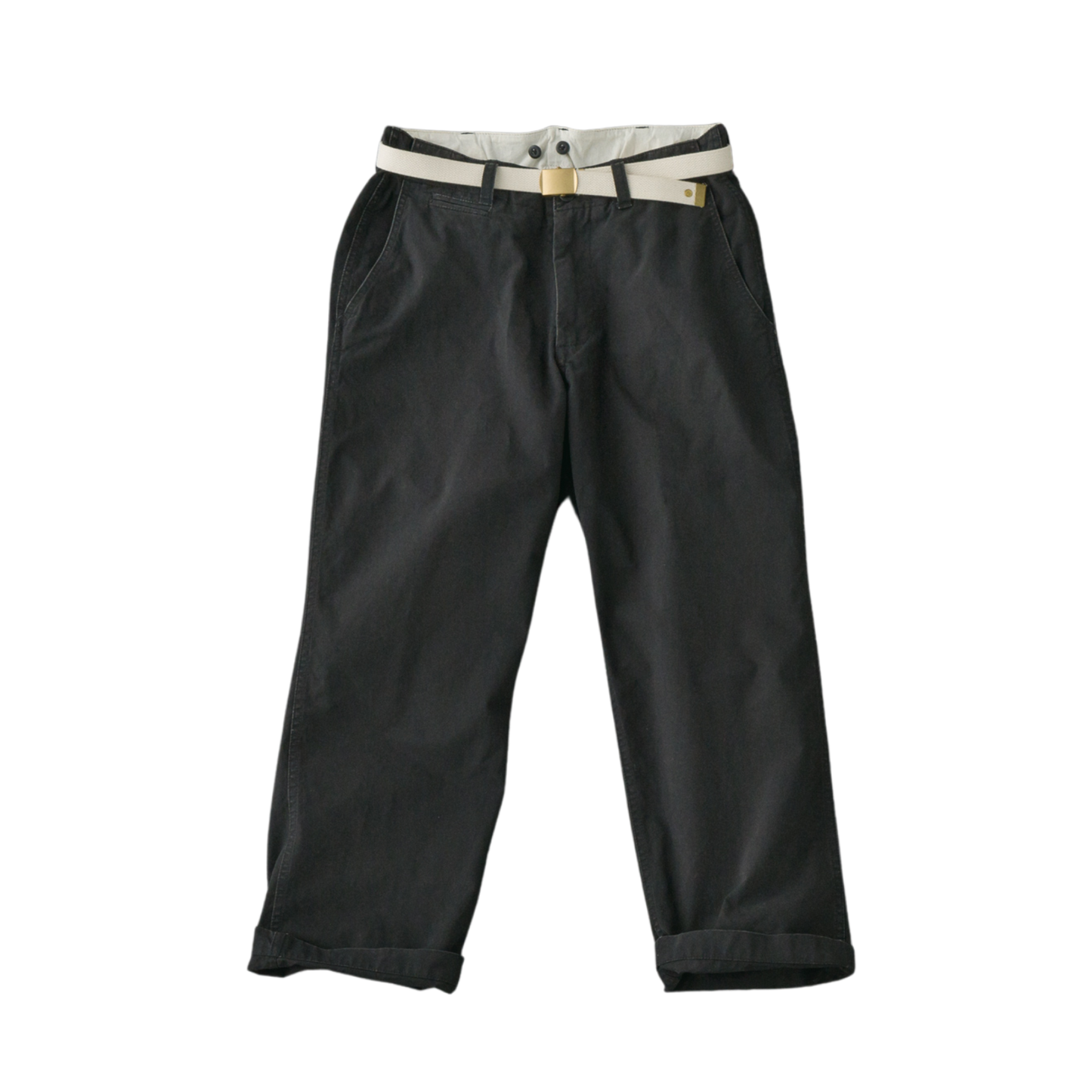 MASTER & CO. - Chino Long Trousers
