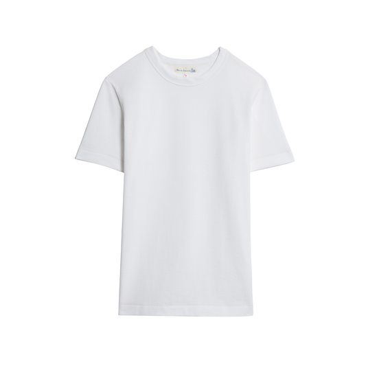 MERZ SCHWANEN - 214 Loopwheeled Relaxed Fit T-Shirt