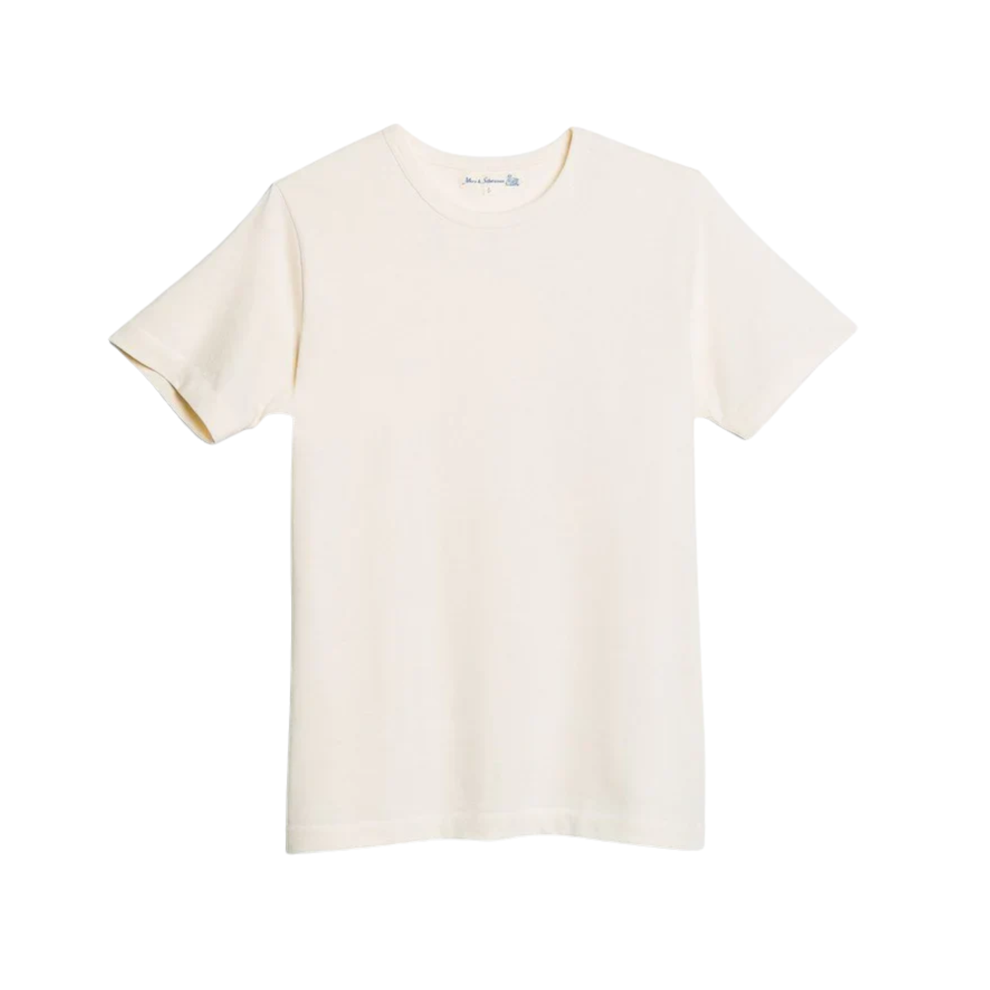 MERZ SCHWANEN - 215 Loopwheeled T-Shirt