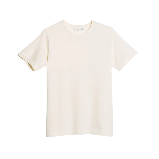 MERZ SCHWANEN - 215 Loopwheeled T-Shirt