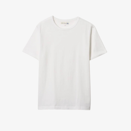 MERZ SCHWANEN - 215 Loopwheeled T-Shirt