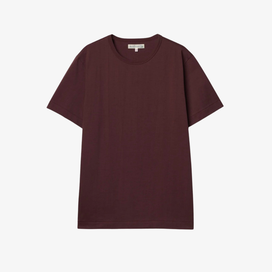 MERZ SCHWANEN - 215 Loopwheeled T-Shirt
