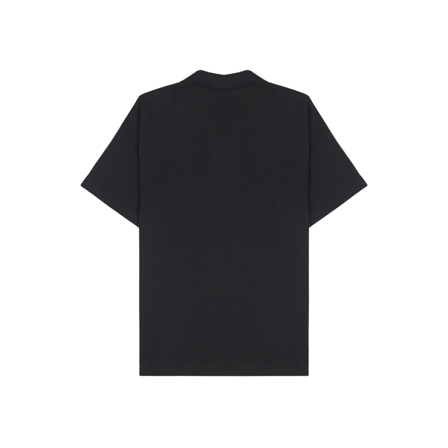 MERZ SCHWANEN - Linen Cotton Polo Shirt