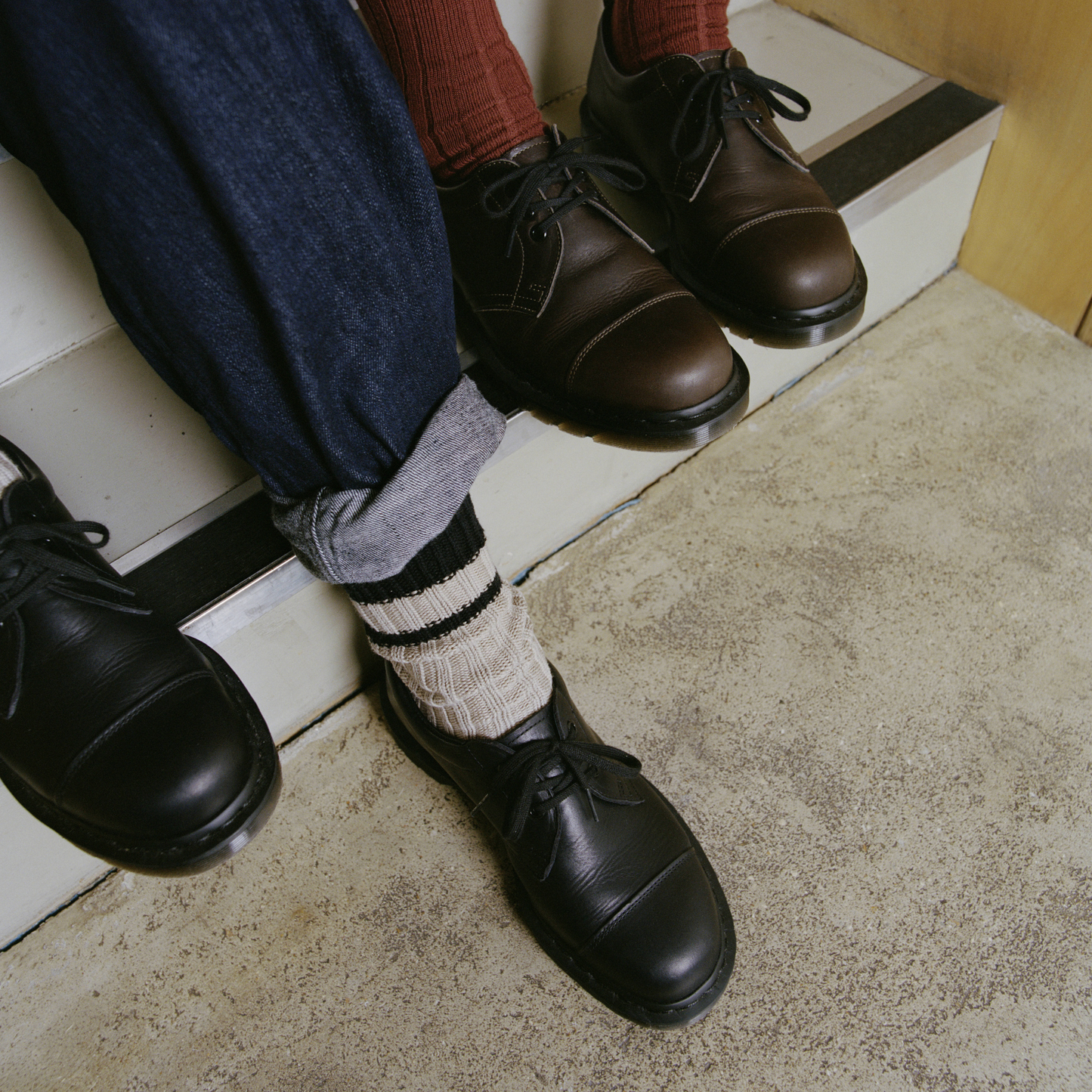 MHL. - Dr. Martens 1461