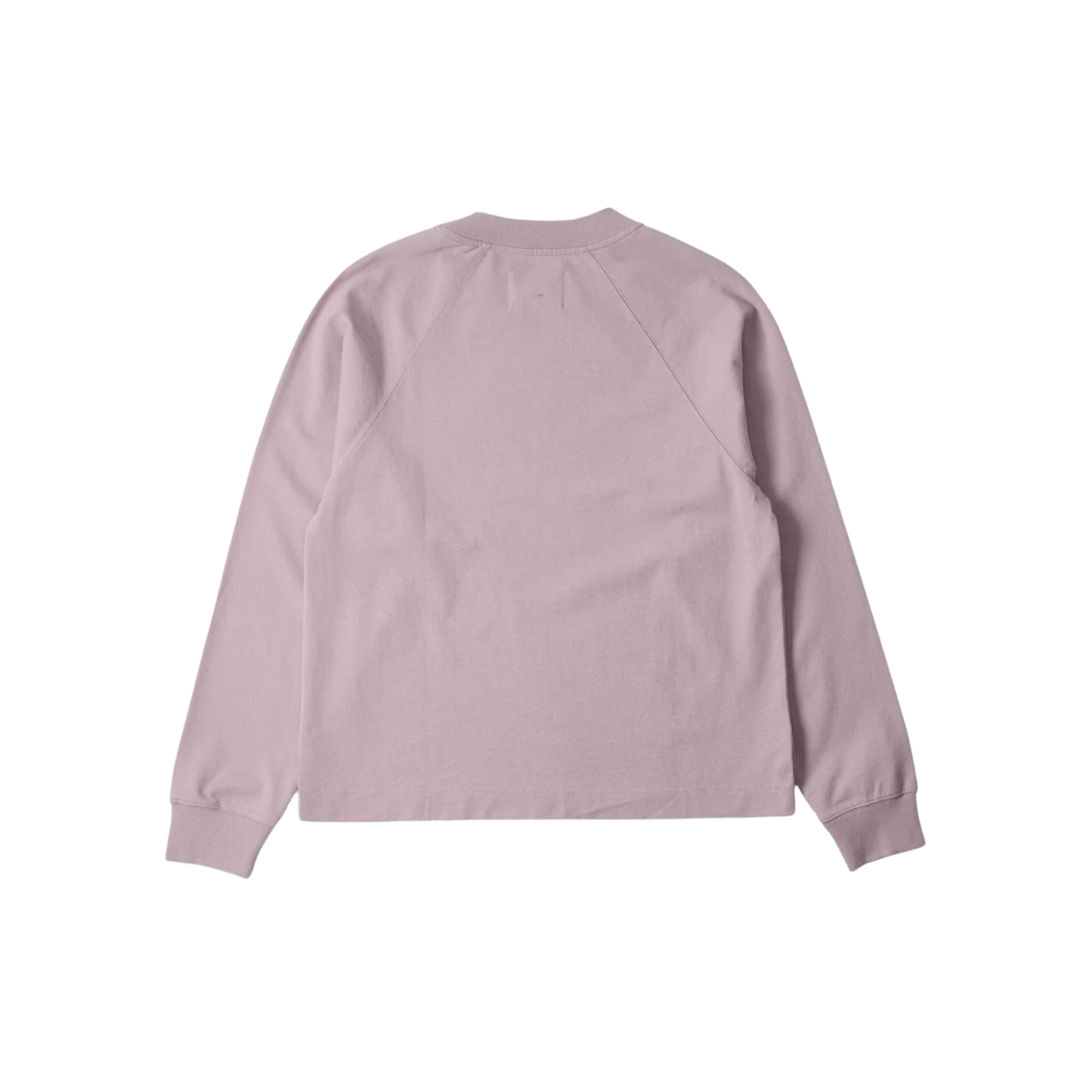 MHL. - L\S Mock Neck T-Shirt