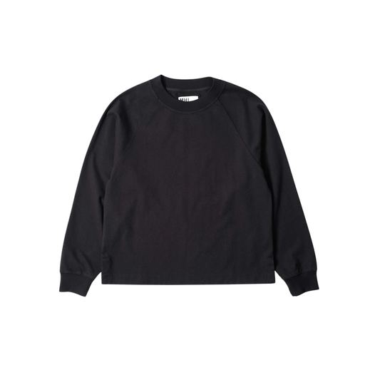 MHL. - L\S Mock Neck T-Shirt