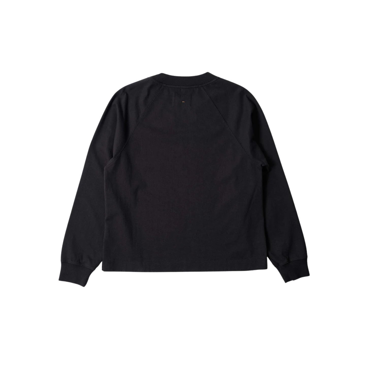 MHL. - L\S Mock Neck T-Shirt