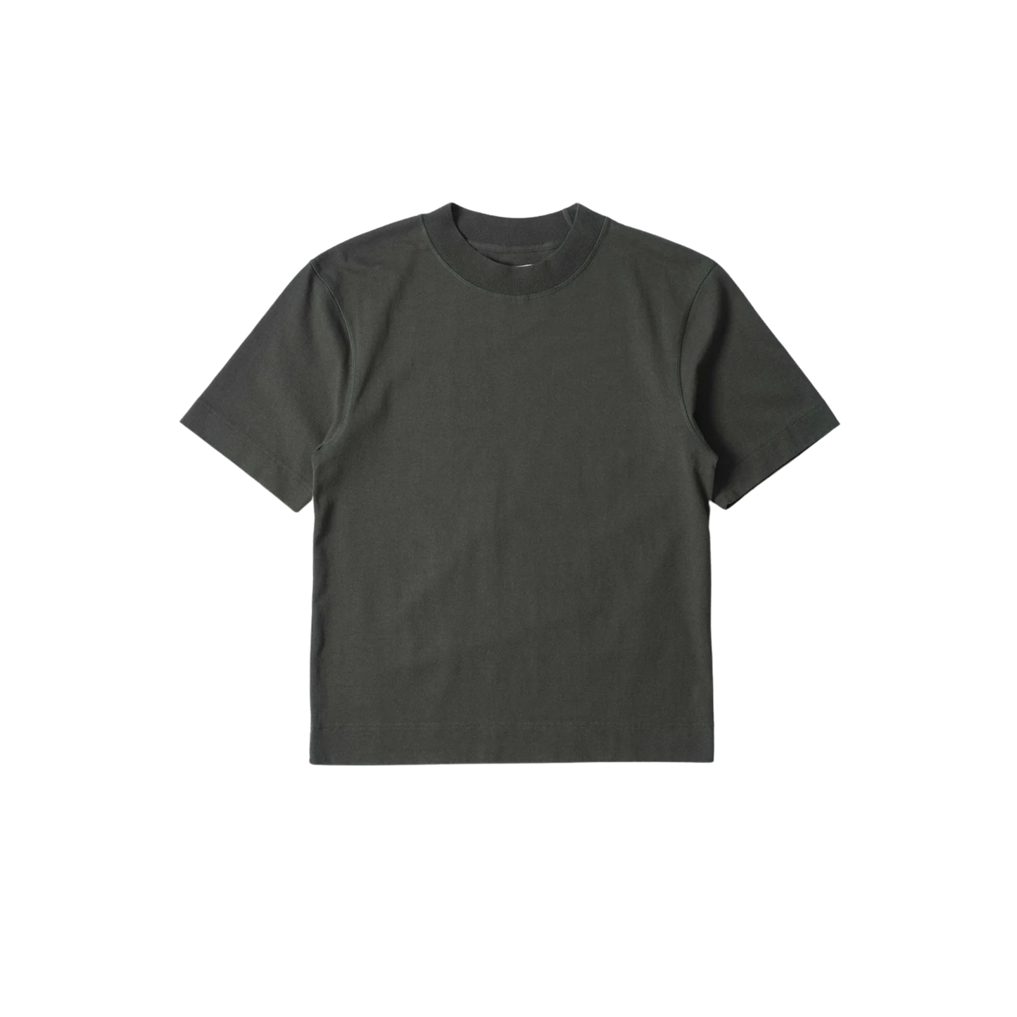 MHL. - S\S Flatlock Crew Matte T-Shirt